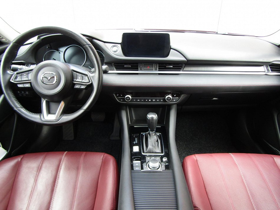 Mazda 6 2.5i 