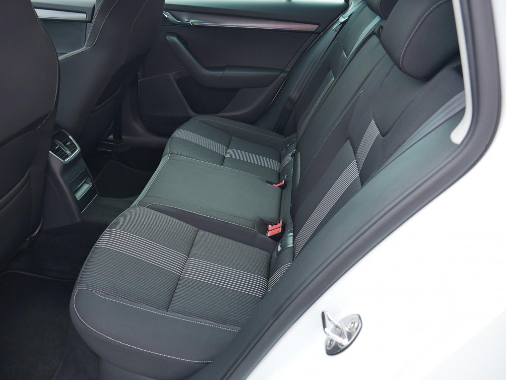 Škoda Octavia III 1.8 TSi 