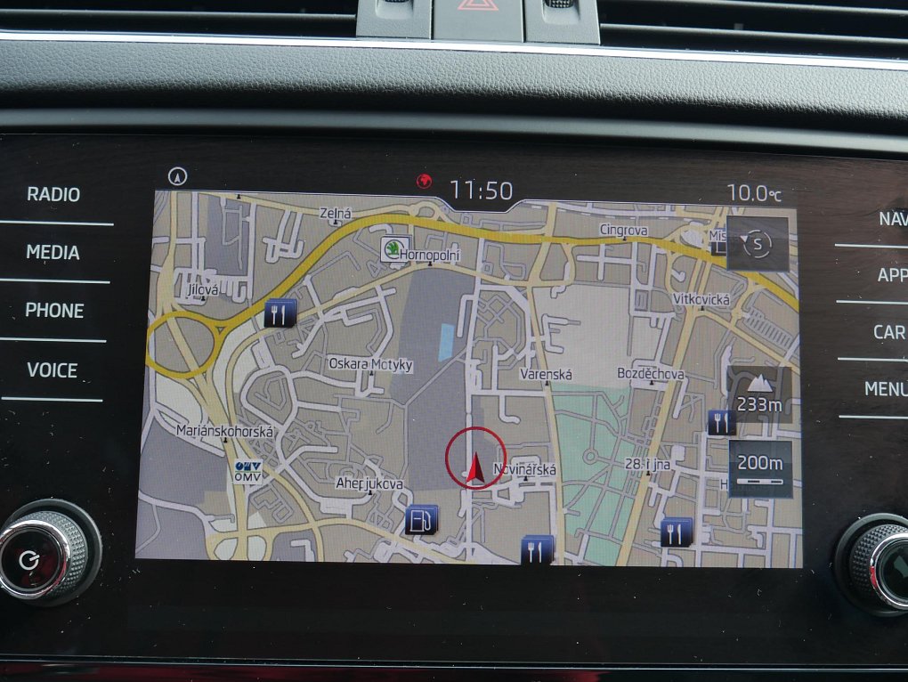 Škoda Octavia III 1.8 TSi 