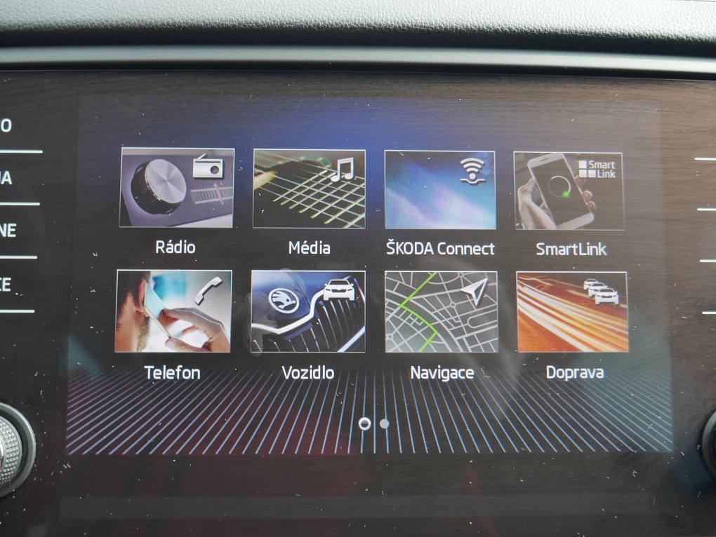 Škoda Octavia III 1.8 TSi 