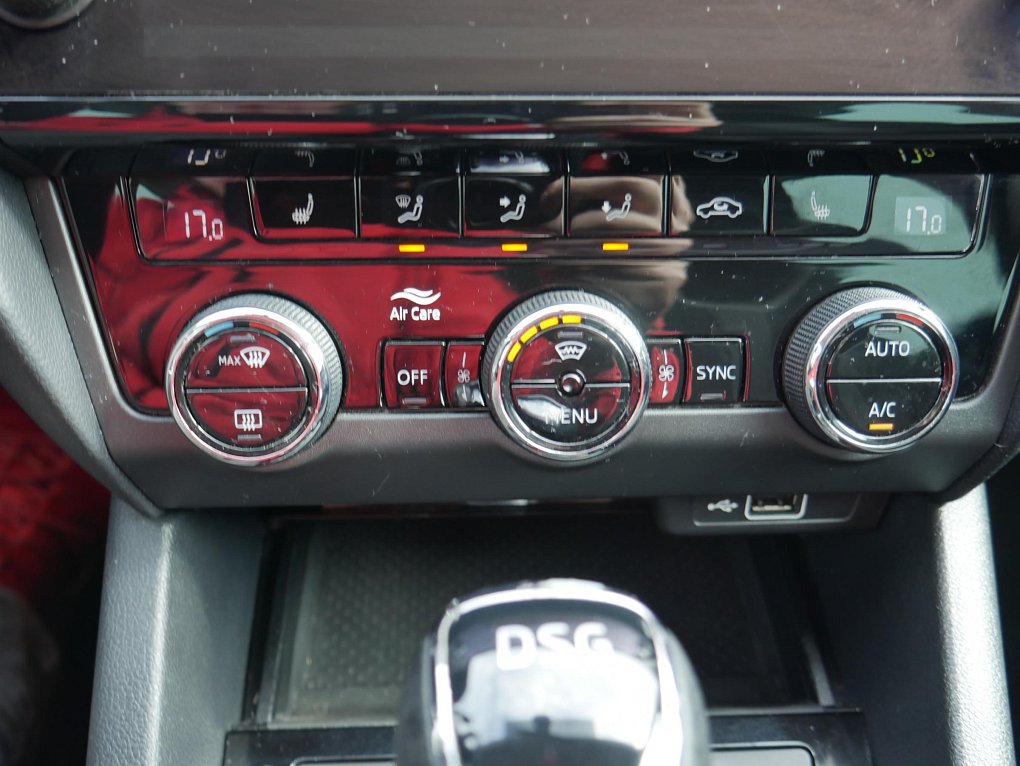 Škoda Octavia III 1.8 TSi 