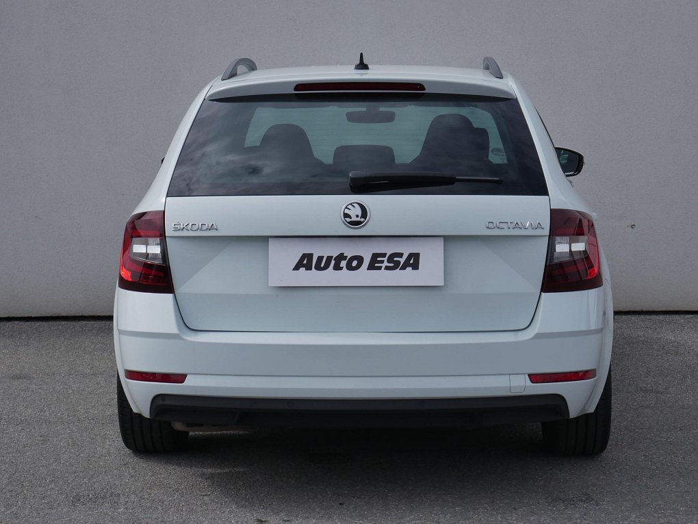 Škoda Octavia III 1.8 TSi 
