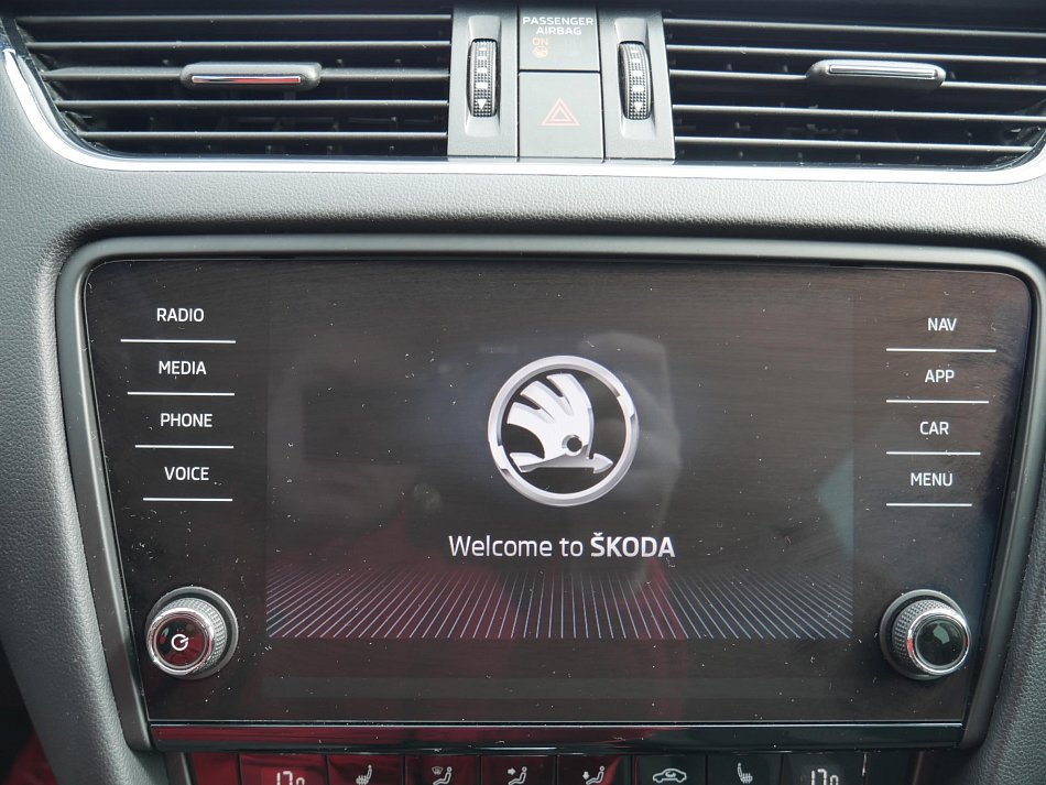 Škoda Octavia III 1.8 TSi 