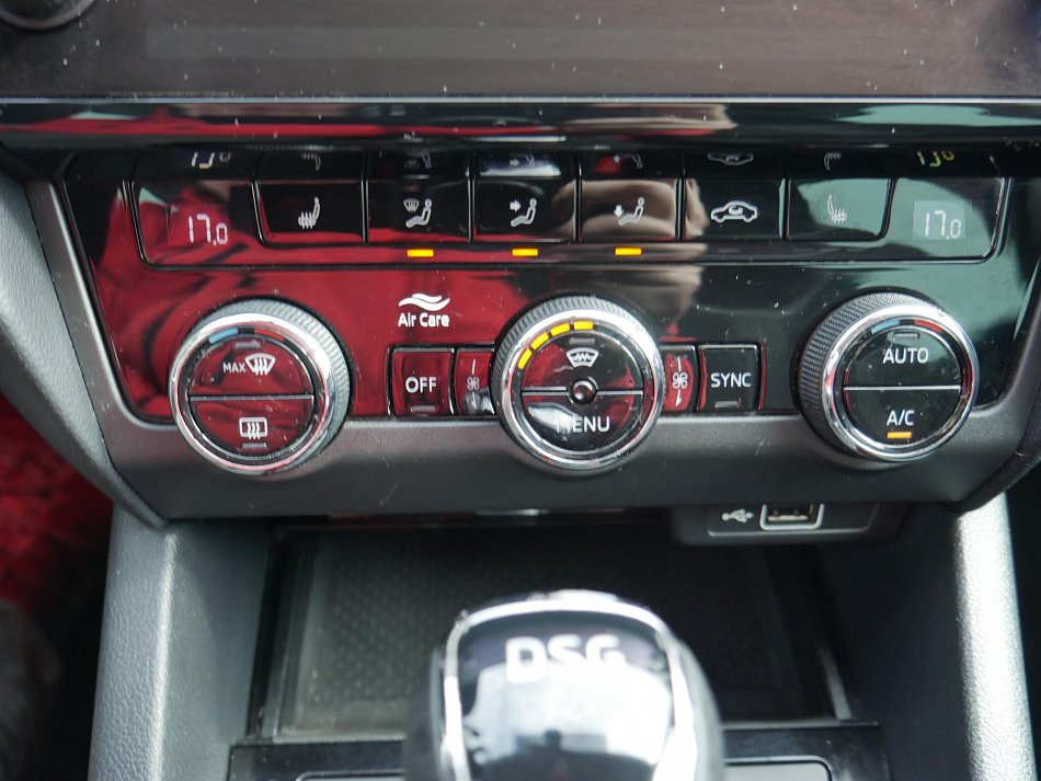 Škoda Octavia III 1.8 TSi 