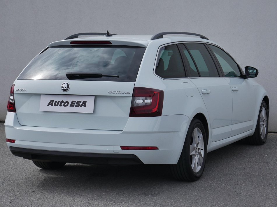 Škoda Octavia III 1.8 TSi 