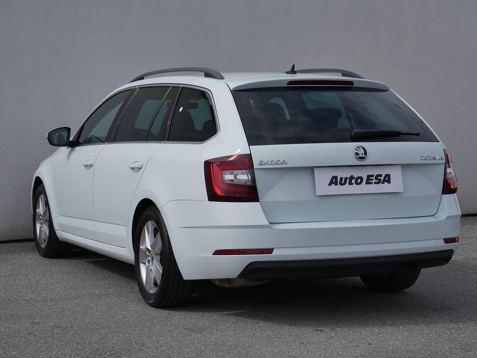 Škoda Octavia III 1.8 TSi 
