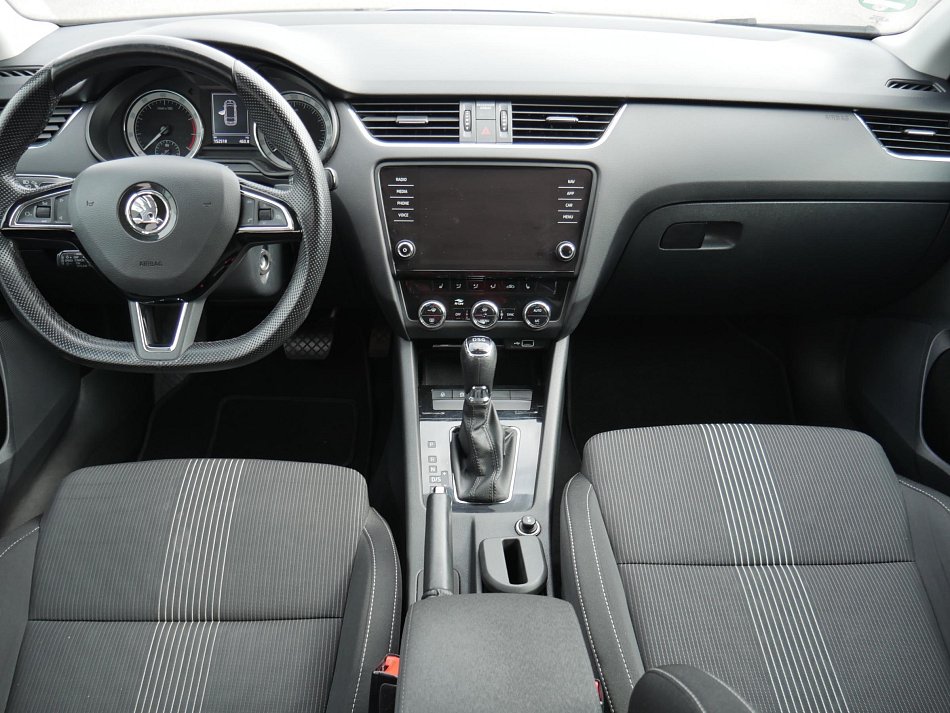 Škoda Octavia III 1.8 TSi 