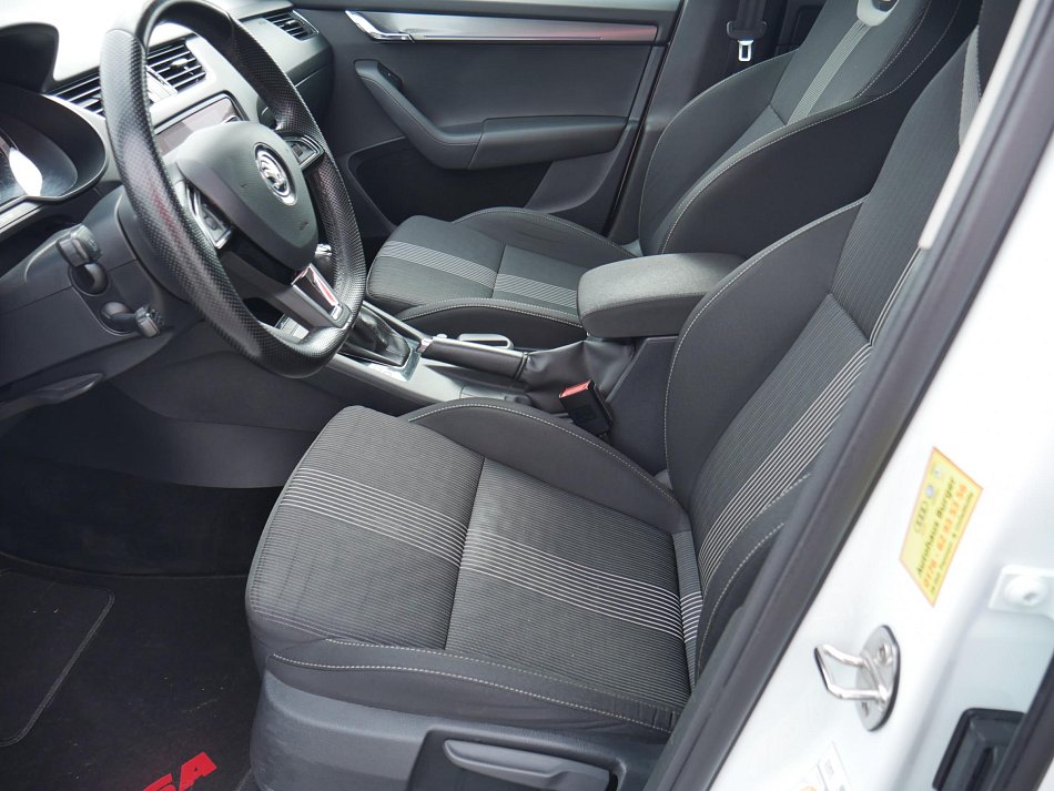 Škoda Octavia III 1.8 TSi 