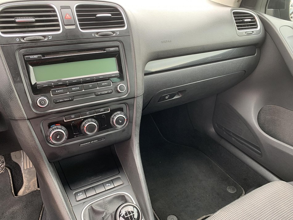 Volkswagen Golf 1.4TSi 