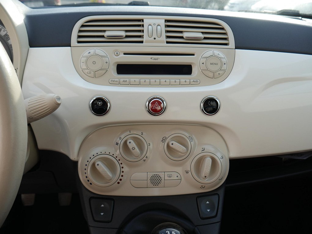 Fiat 500 1.2 i 