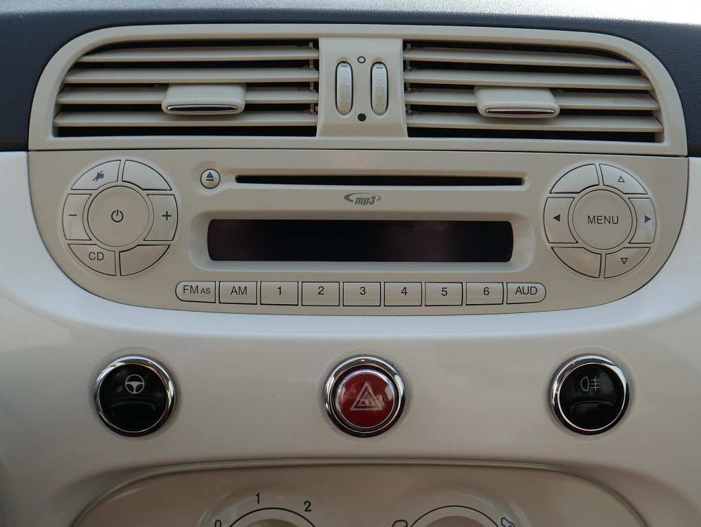 Fiat 500 1.2 i 