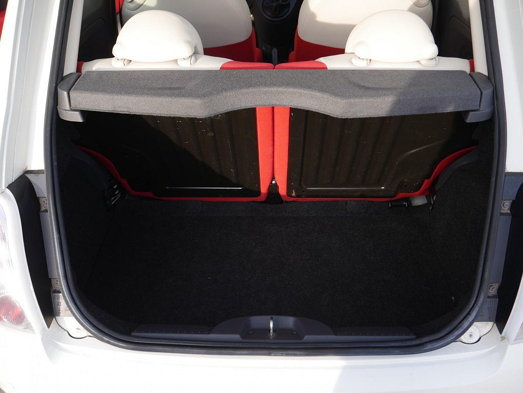 Fiat 500 1.2 i 