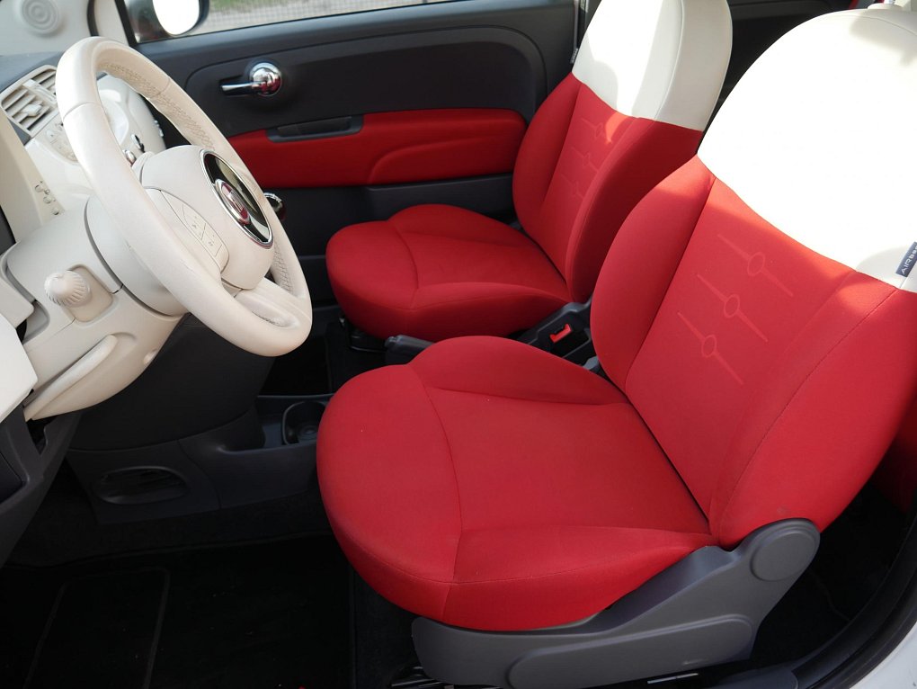 Fiat 500 1.2 i 