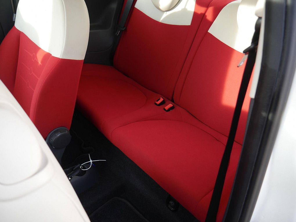 Fiat 500 1.2 i 