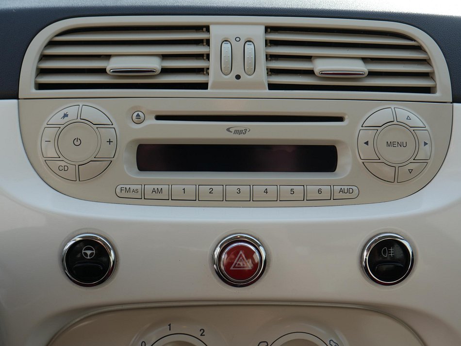 Fiat 500 1.2 i 