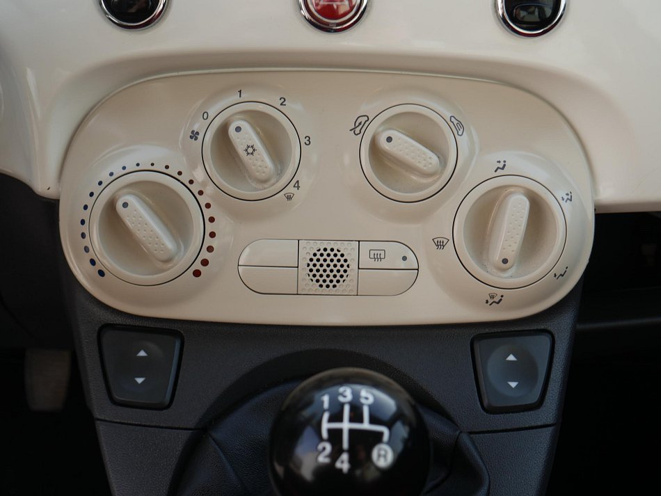 Fiat 500 1.2 i 