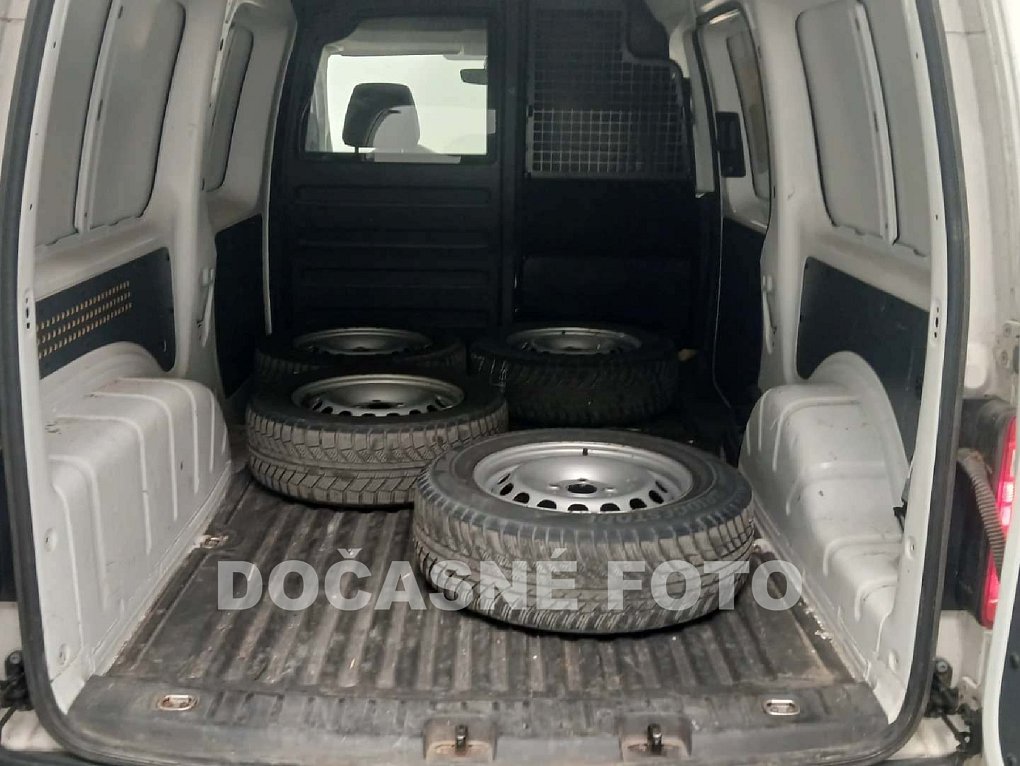 Volkswagen Caddy 2.0TDi  MAXi
