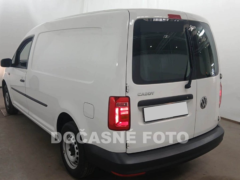 Volkswagen Caddy 2.0TDi  MAXi
