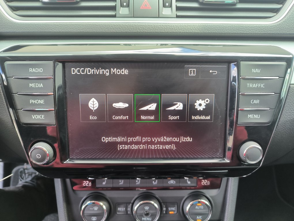 Škoda Superb III 2.0 TDi 