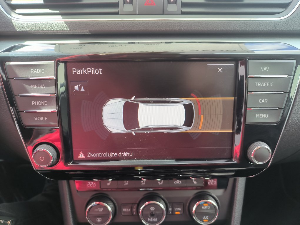 Škoda Superb III 2.0 TDi 