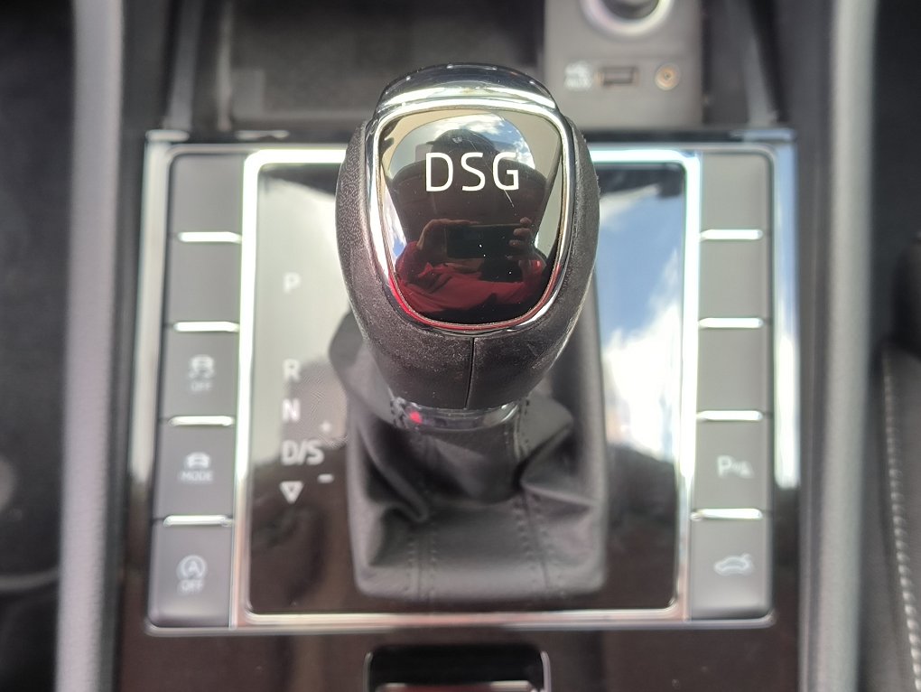 Škoda Superb III 2.0 TDi 