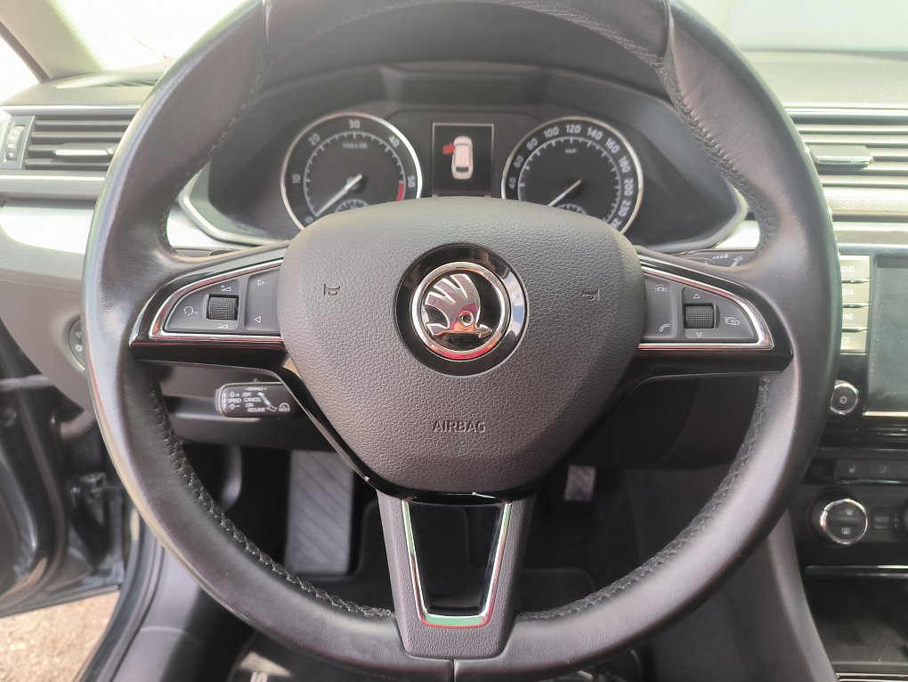 Škoda Superb III 2.0 TDi 