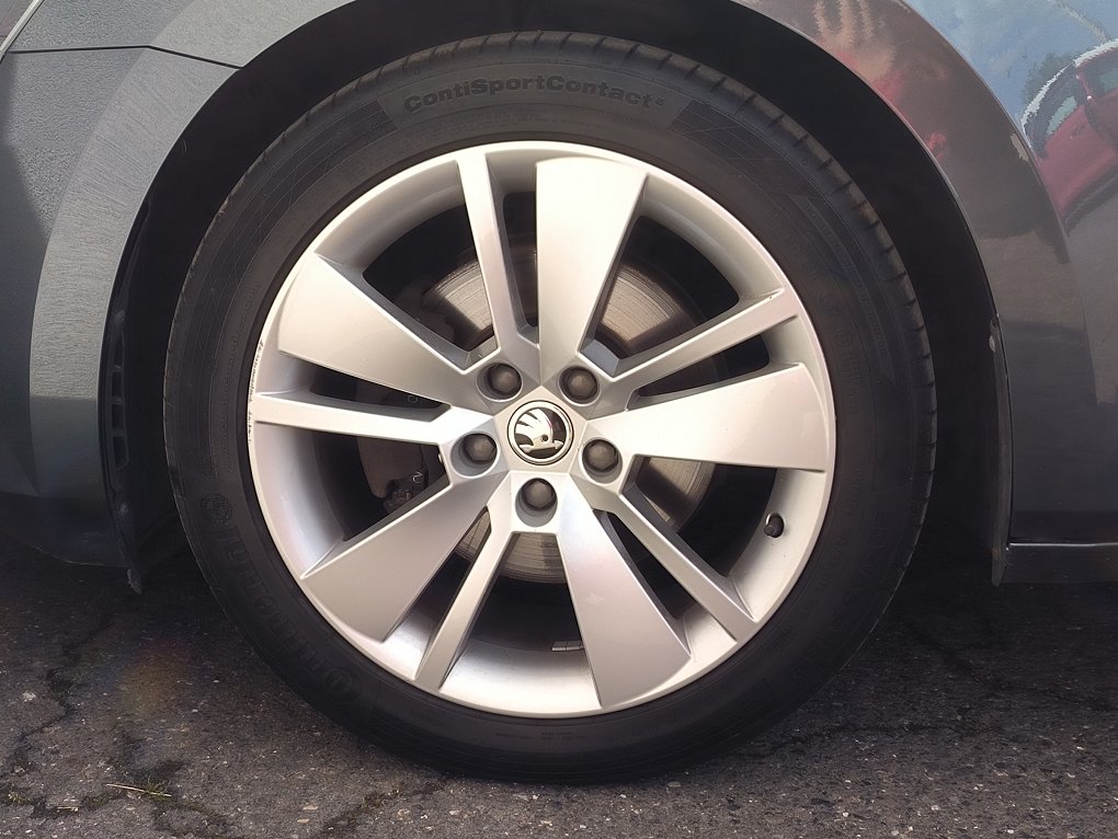 Škoda Superb III 2.0 TDi 