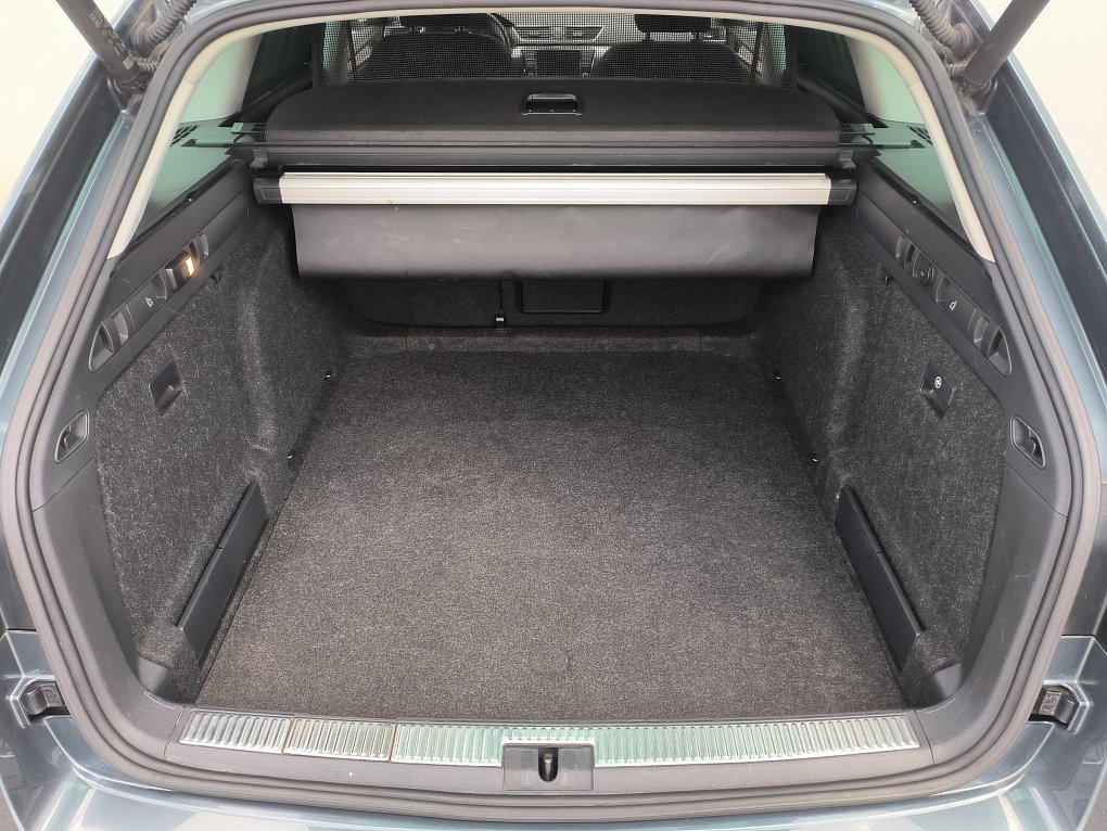 Škoda Superb III 2.0 TDi 