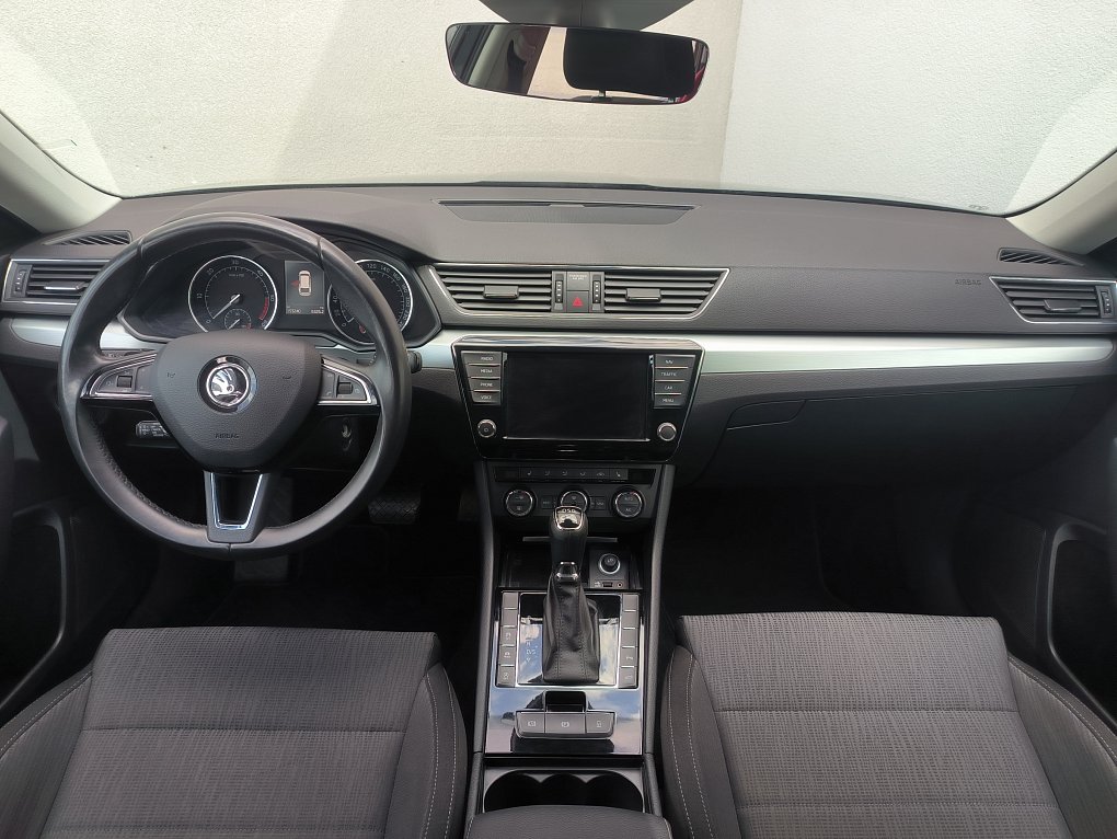 Škoda Superb III 2.0 TDi 