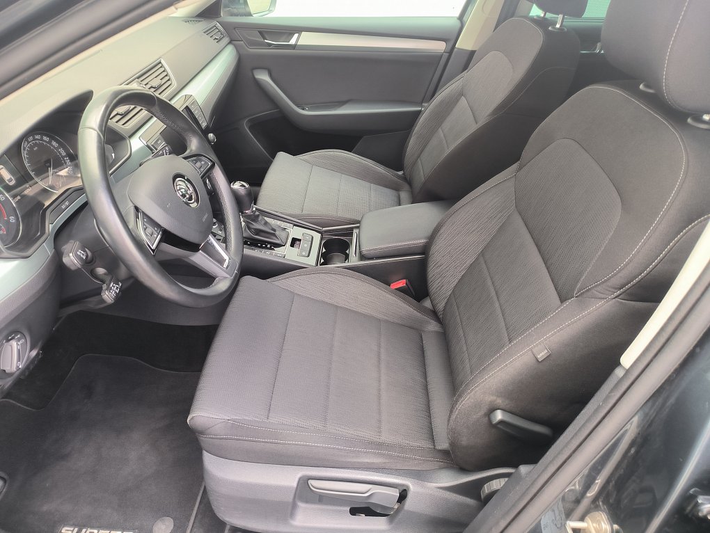Škoda Superb III 2.0 TDi 