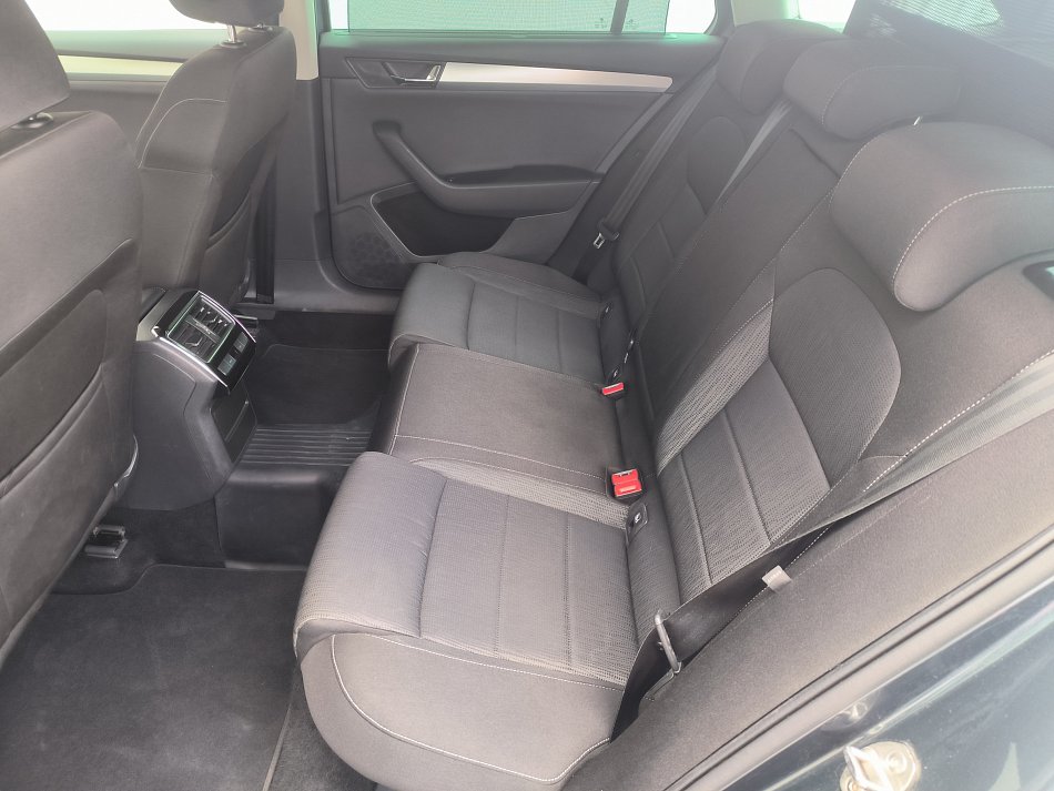 Škoda Superb III 2.0 TDi 