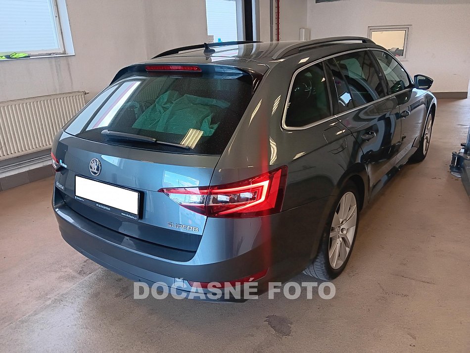 Škoda Superb III 2.0 TDi 