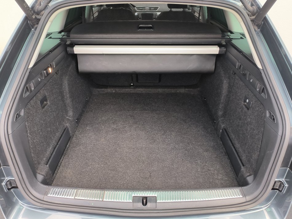 Škoda Superb III 2.0 TDi 
