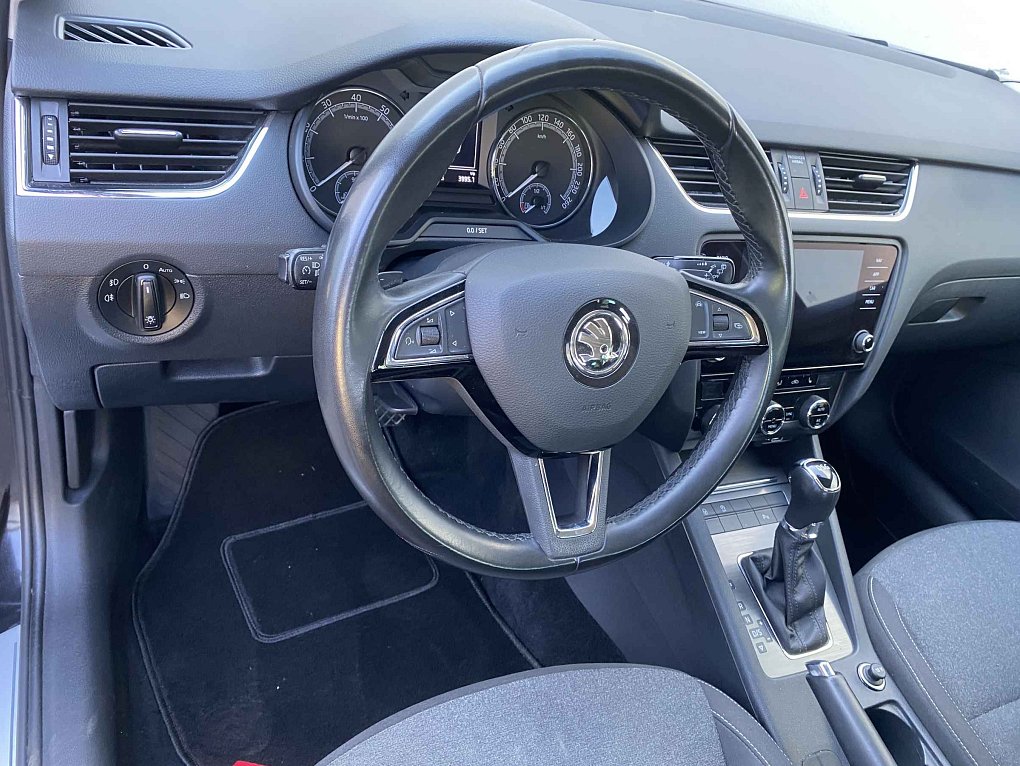 Škoda Octavia III 1.5 TSi Soleil