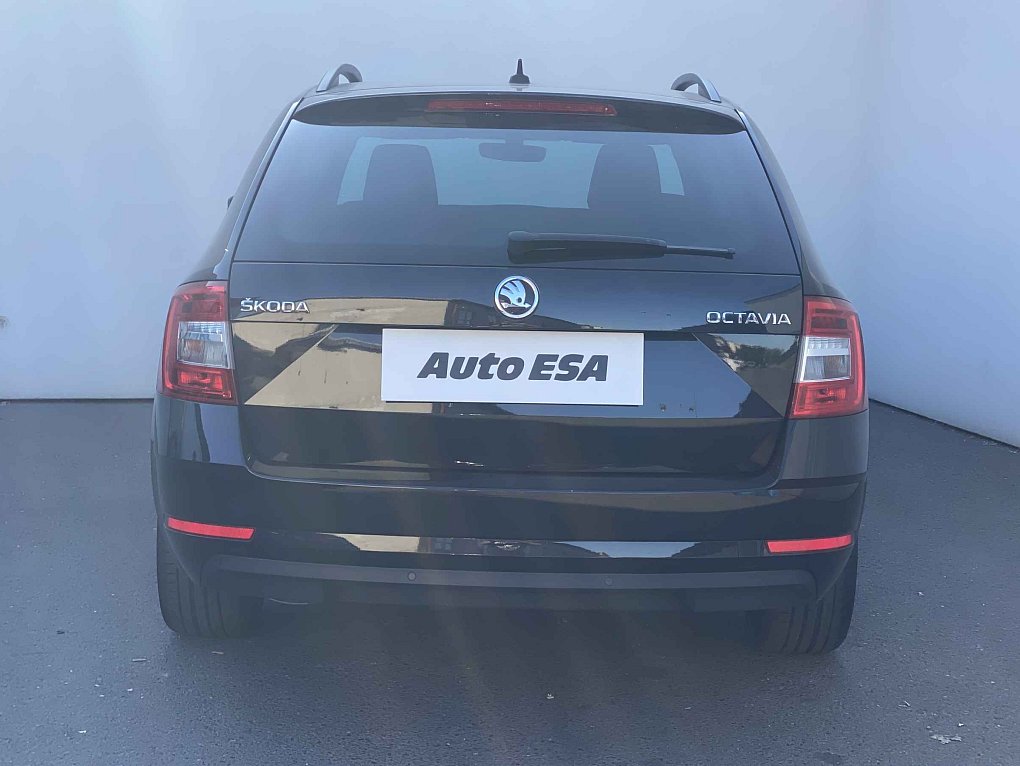 Škoda Octavia III 1.5 TSi Soleil