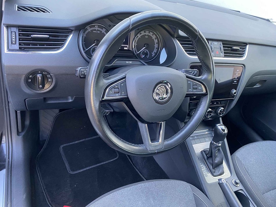 Škoda Octavia III 1.5 TSi Soleil