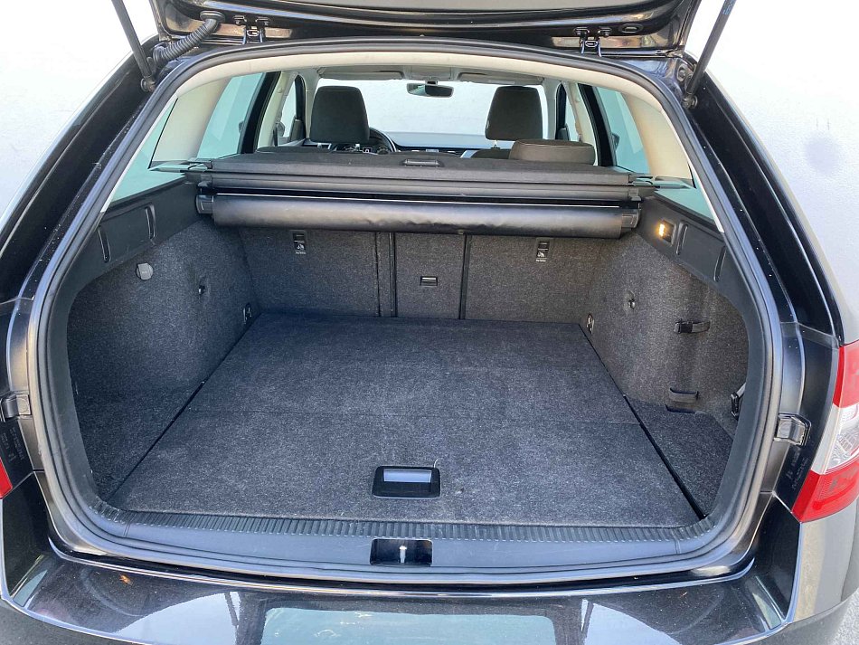 Škoda Octavia III 1.5 TSi Soleil