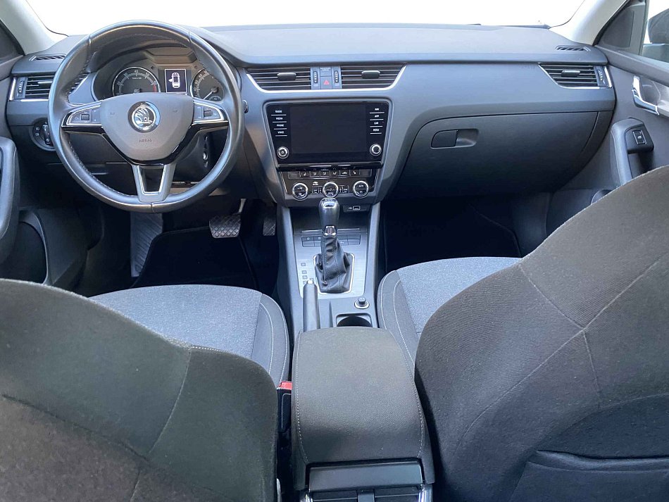 Škoda Octavia III 1.5 TSi Soleil