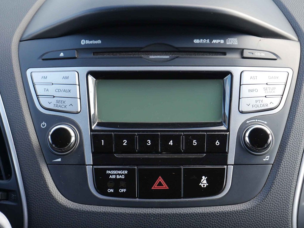 Hyundai Ix35 2.0CRDi 