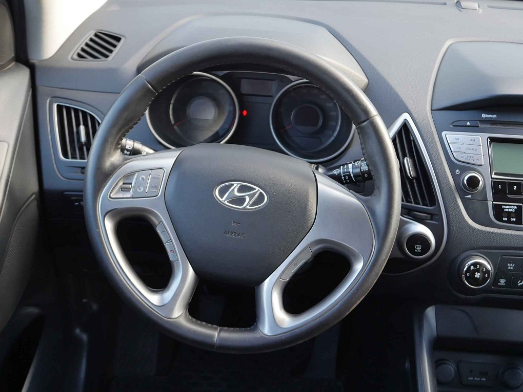 Hyundai Ix35 2.0CRDi 