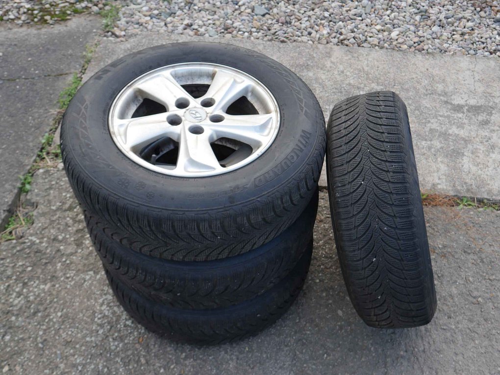 Hyundai Ix35 2.0CRDi 