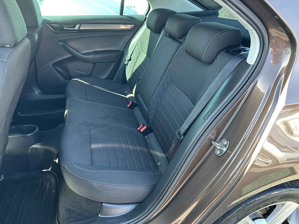 Škoda Rapid 1.0 TSI 