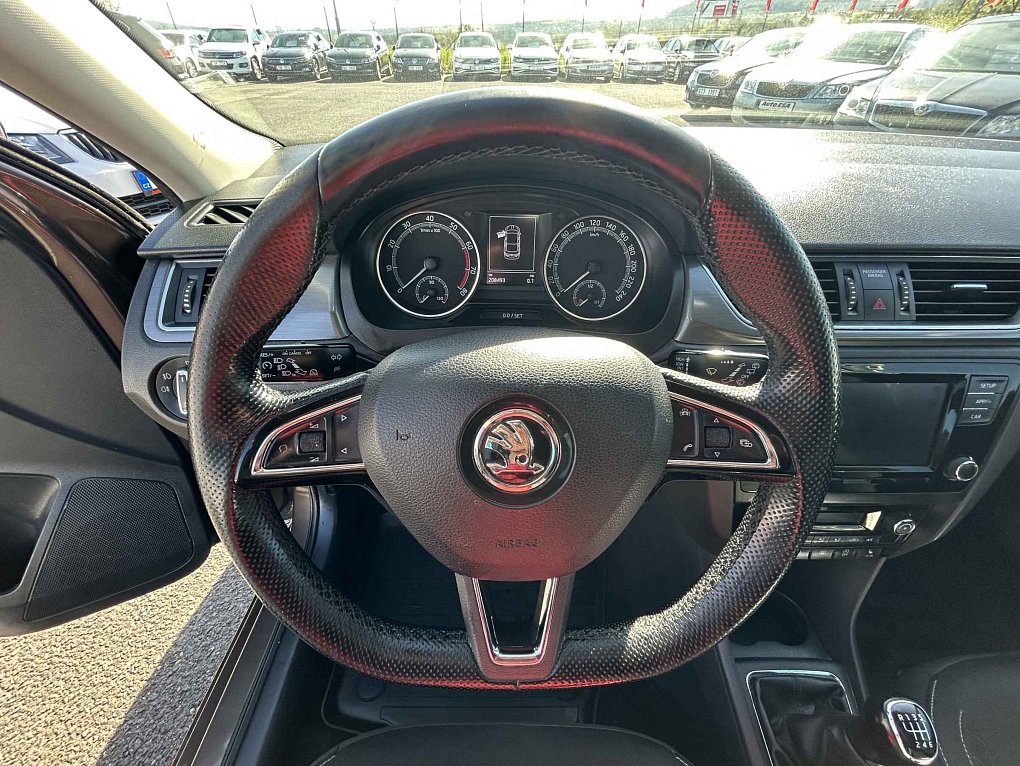 Škoda Rapid 1.0 TSI 