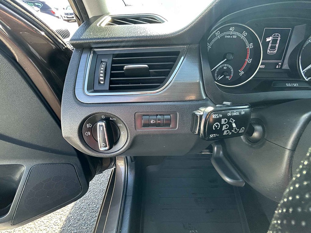 Škoda Rapid 1.0 TSI 