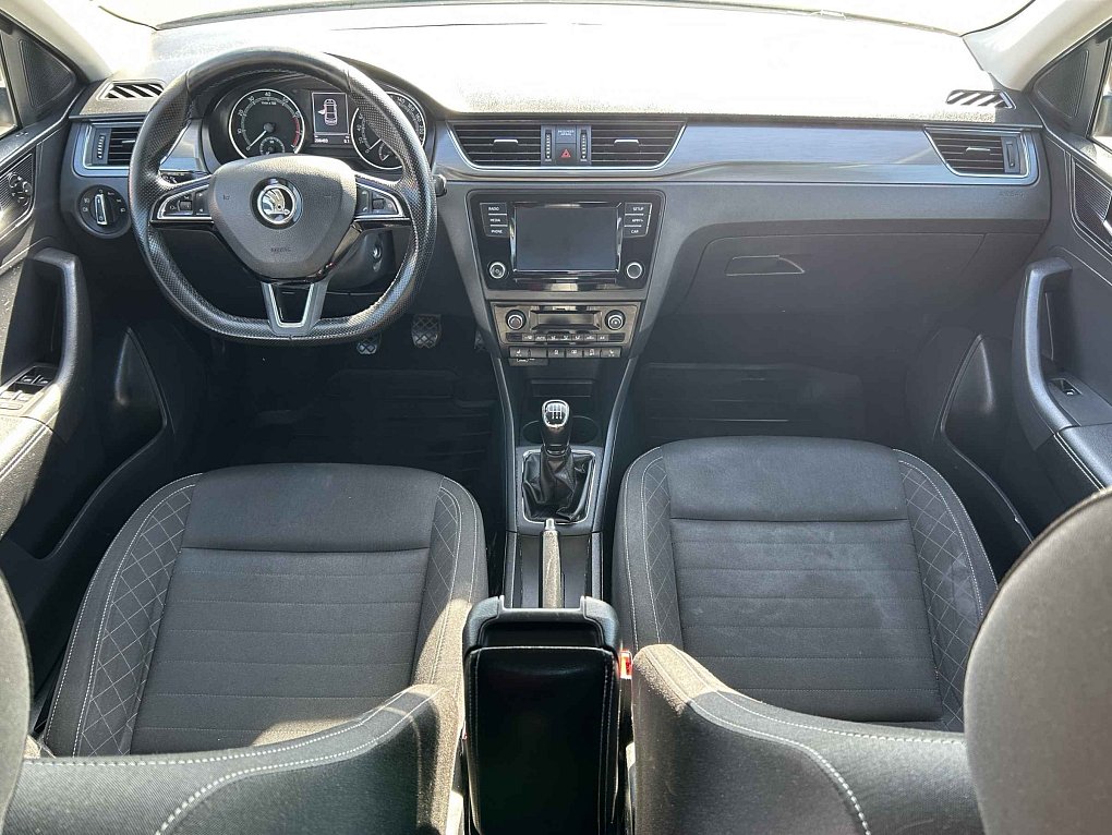 Škoda Rapid 1.0 TSI 