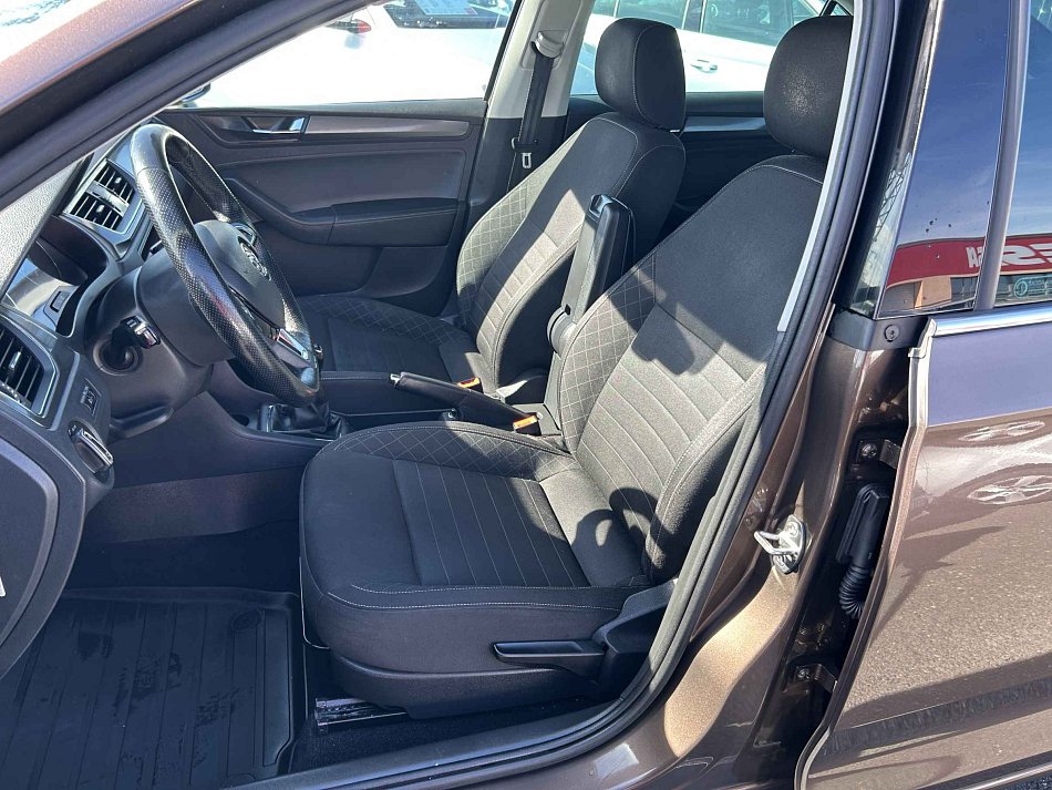 Škoda Rapid 1.0 TSI 