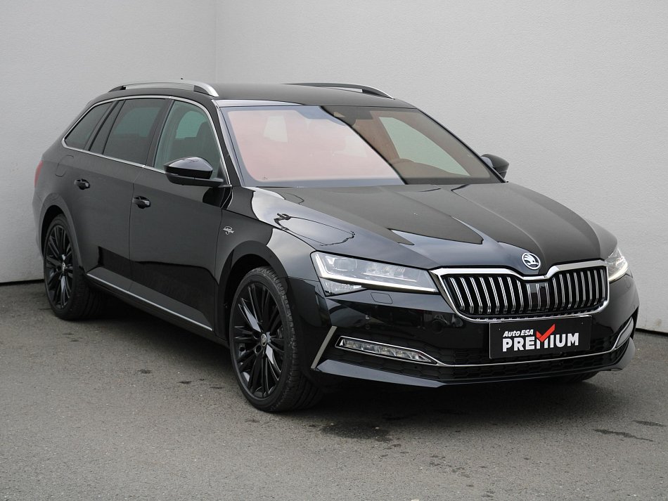 Škoda Superb III 2.0TSi L&K