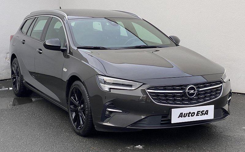 Opel Insignia 2.0 CDTi Elegance GS line