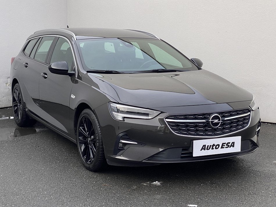 Opel Insignia 2.0 CDTi Elegance GS line