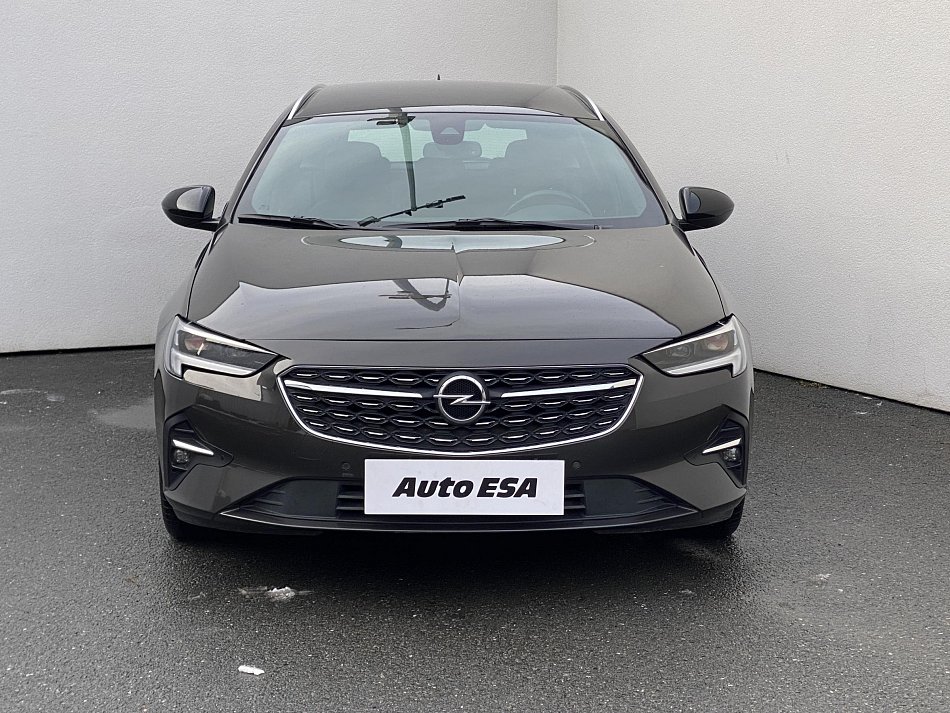 Opel Insignia 2.0 CDTi Elegance GS line